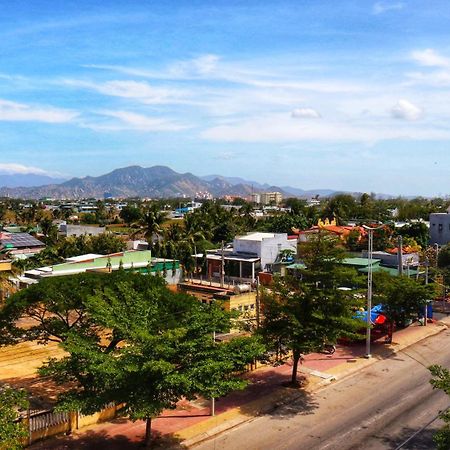 Khach San Hoang Hai Phan Rang Dış mekan fotoğraf