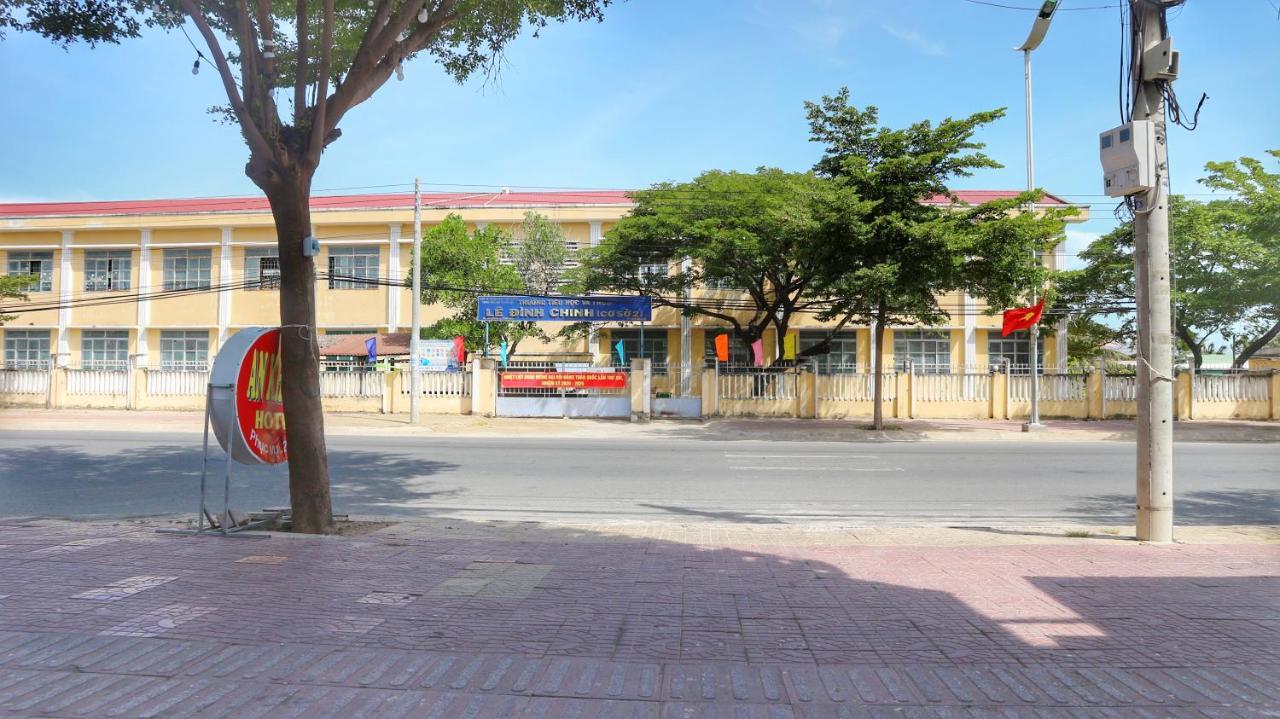 Khach San Hoang Hai Phan Rang Dış mekan fotoğraf