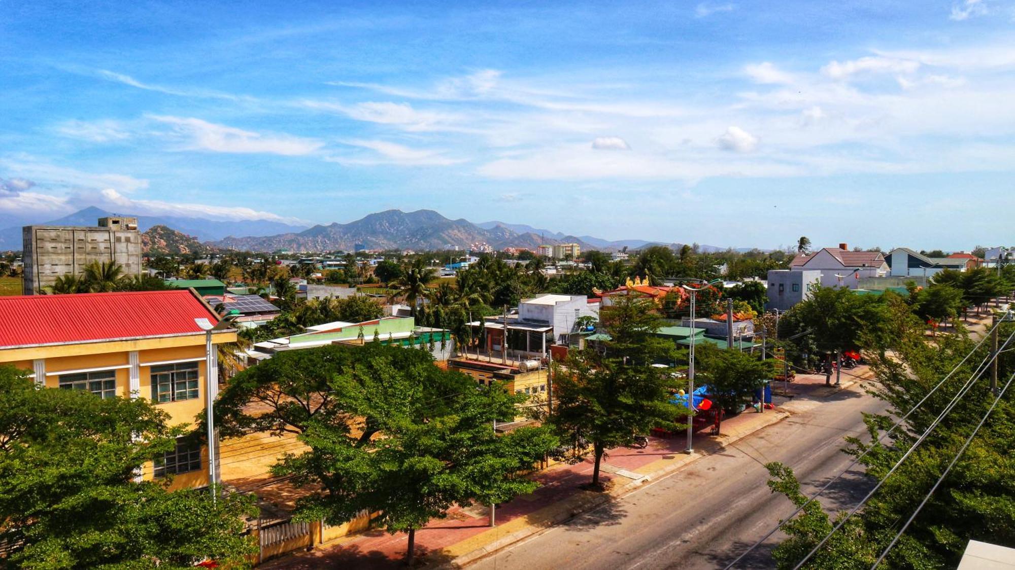Khach San Hoang Hai Phan Rang Dış mekan fotoğraf