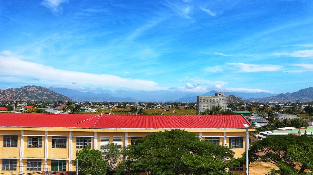 Khach San Hoang Hai Phan Rang Dış mekan fotoğraf