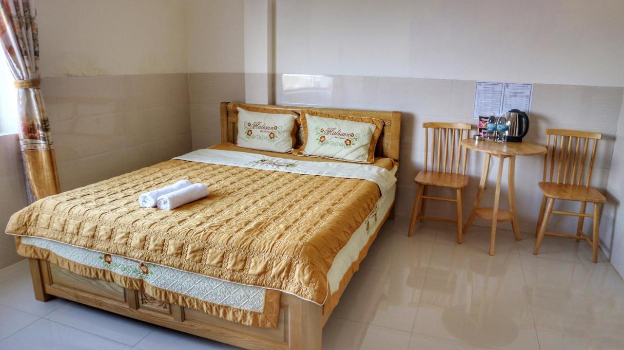 Khach San Hoang Hai Phan Rang Dış mekan fotoğraf