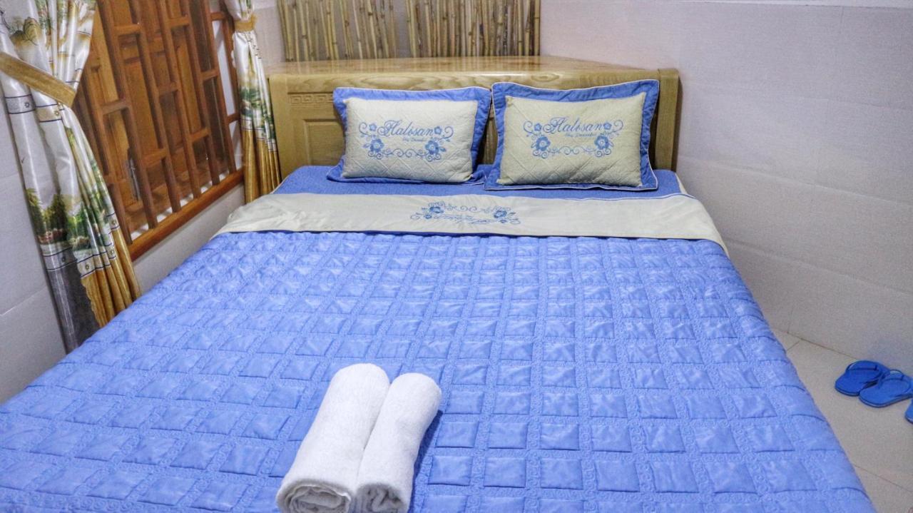 Khach San Hoang Hai Phan Rang Dış mekan fotoğraf