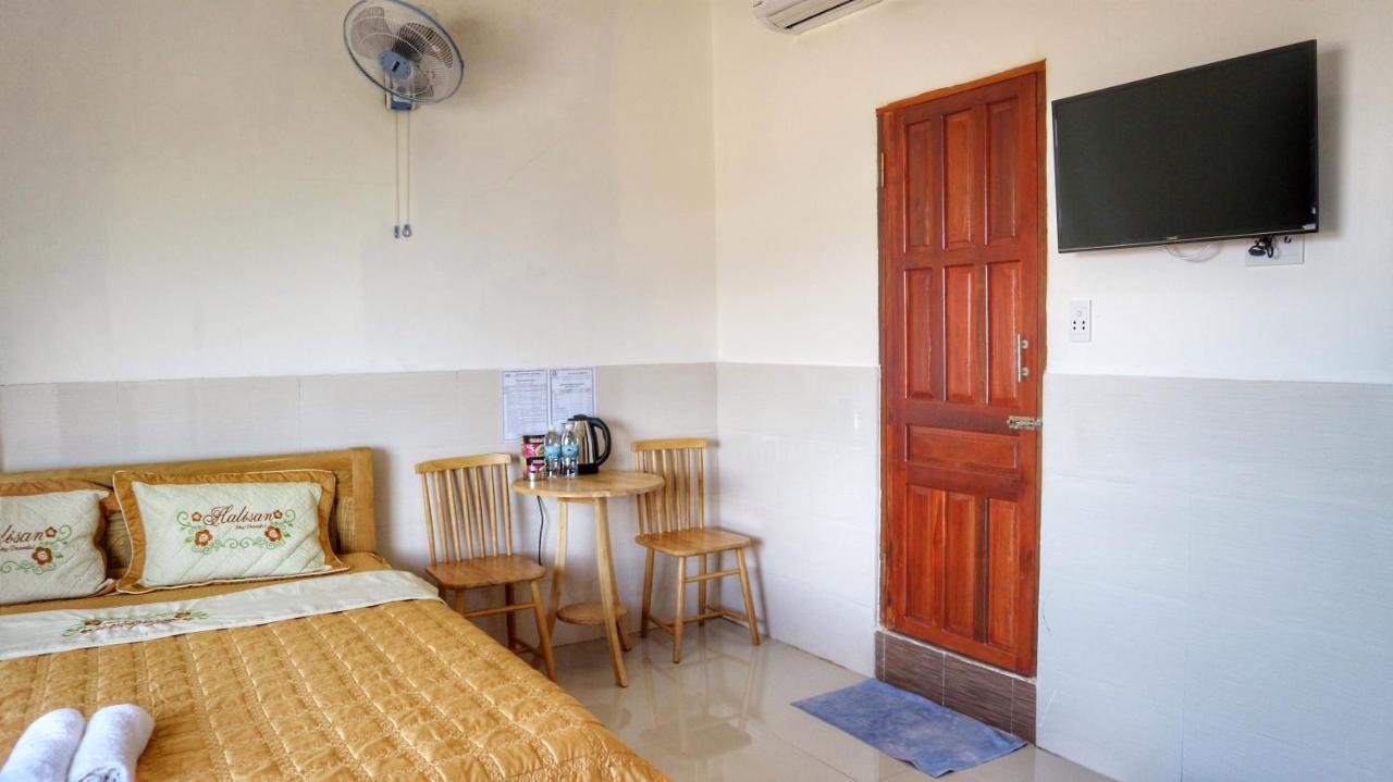 Khach San Hoang Hai Phan Rang Dış mekan fotoğraf