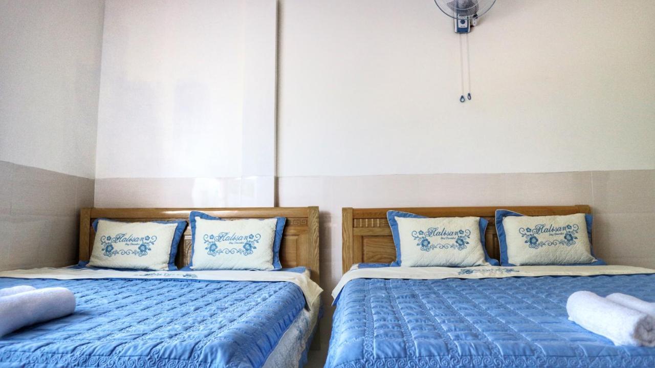 Khach San Hoang Hai Phan Rang Dış mekan fotoğraf