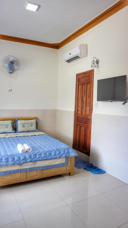 Khach San Hoang Hai Phan Rang Dış mekan fotoğraf