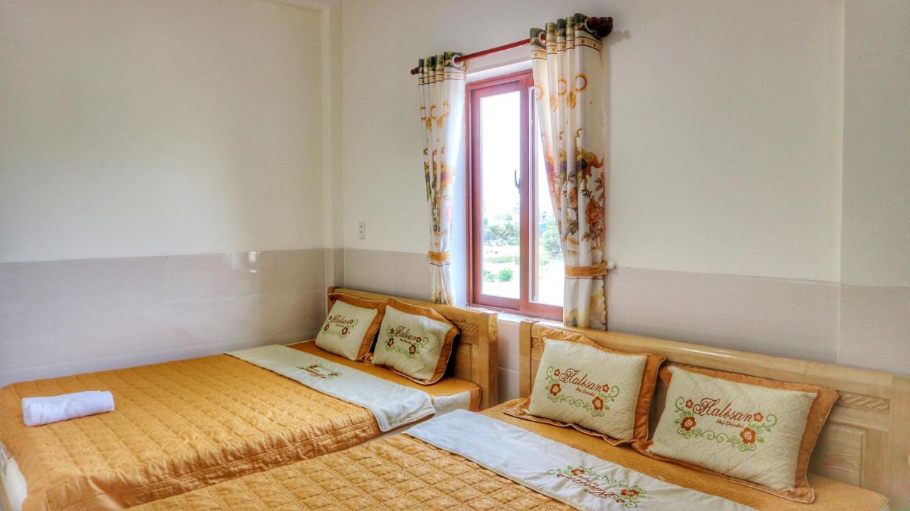 Khach San Hoang Hai Phan Rang Dış mekan fotoğraf