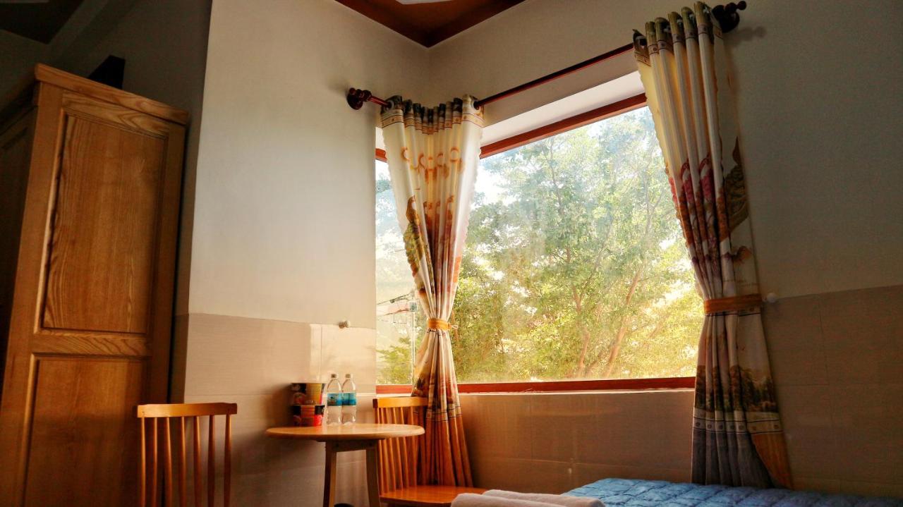 Khach San Hoang Hai Phan Rang Dış mekan fotoğraf