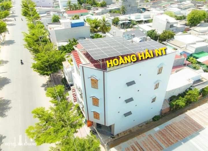 Khach San Hoang Hai Phan Rang Dış mekan fotoğraf